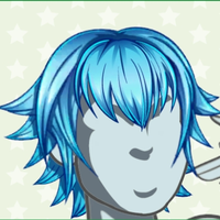 [Uncommon] [Wig] FUZZY BEAR - Level 1