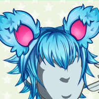 [Wig] FUZZY BEAR - Level 2