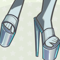 [Uncommon] [Shoes] FUZZY BEAR - Level 1