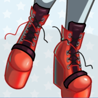 [Shoes] PLASTER PUNK - Level 1