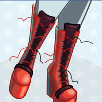 [Shoes] PLASTER PUNK - Level 2