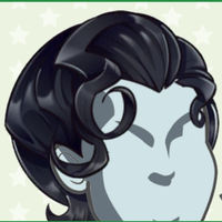 [Wig] LITTLE BLACK WIG - Level 1