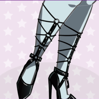 [Epic] [Shoes] UNHOLY - Level 3