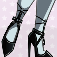 [Shoes] UNHOLY - Level 2