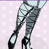 [Shoes] UNHOLY - Level 4