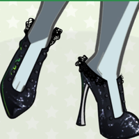 [Uncommon] [Shoes] WIDOW - Level 1