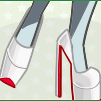 [Uncommon] [Shoes] RAISING HELL - Level 1