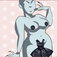 [Outfit] LITTLE BLACK DRESS - Level 1