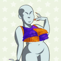 [Uncommon] [Top] CHEERLEADER - Level 1