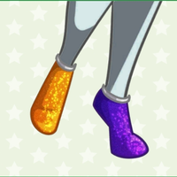 [Uncommon] [Shoes] CHEERLEADER - Level 1