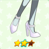 [Shoes] PINK POPPY - Level 2
