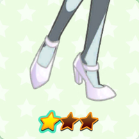 [Shoes] PINK POPPY - Level 1