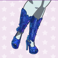 [Epic] [Shoes] POISED AND PLUCKED - Level 3