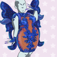 [Outfit] POISED AND PLUCKED - Level 3