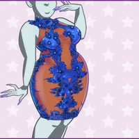 [Outfit] POISED AND PLUCKED - Level 1