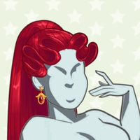 [Wig] DRAKE QUEEN - Level 2