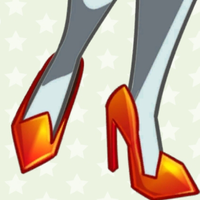 [Shoes] DRAKE QUEEN - Level 1