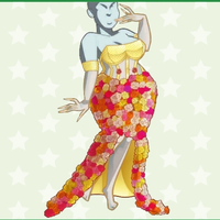 [Outfit] FLOWER POWER - Level 2