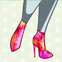 [Shoes] SHE'S SO GROOVY - Level 1