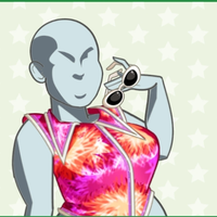 [Top] SHE'S SO GROOVY - Level 1