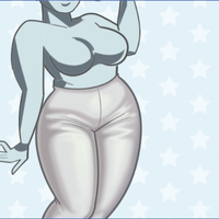 [Bottom] NAUGHTY AND ICE - Level 1