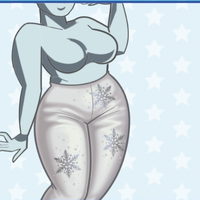 [Bottom] NAUGHTY AND ICE - Level 3