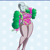 [Outfit] LUCHAWHORA - Level 3