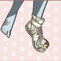 [Shoes] STINKY SNEAKERS - Level 1