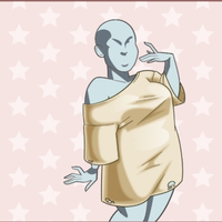 [Outfit] MESSY DRESS - Level 1