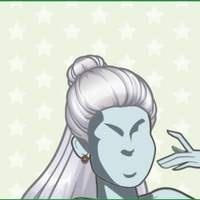 [Wig] NAUGHTY AND ICE - Level 1