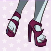 [Epic] [Shoes] THE GODDESS - Level 2