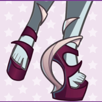 [Shoes] THE GODDESS - Level 4