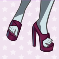 [Shoes] THE GODDESS - Level 1