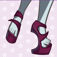 [Shoes] THE GODDESS - Level 3