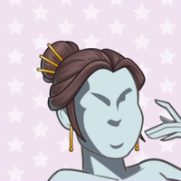 [Epic] [Wig] THE GODDESS - Level 2