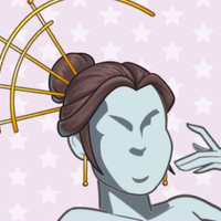 [Wig] THE GODDESS - Level 4