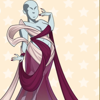 [Outfit] THE GODDESS - Level 5
