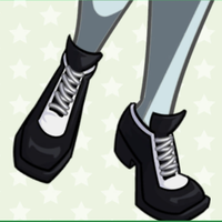 [Uncommon] [Shoes] BUTCH QUEEN - Level 1