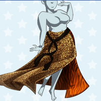 [Bottom] CHIFFON CHEETAH - Level 2