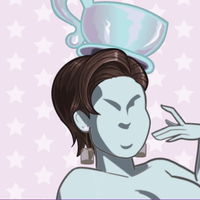 [Wig] TEA TIME - Level 3