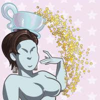 [Wig] TEA TIME - Level 4