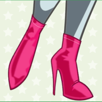 [Shoes] SONIC'S GIRLFRIEND - Level 1