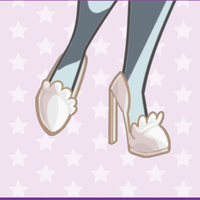 [Shoes] TEA TIME - Level 2