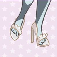 [Shoes] TEA TIME - Level 1