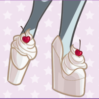 [Shoes] TEA TIME - Level 4