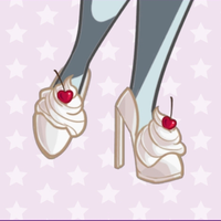 [Shoes] TEA TIME - Level 3