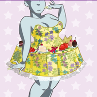 [Outfit] TEA TIME - Level 3