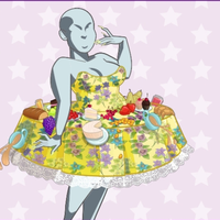 [Outfit] TEA TIME - Level 4