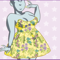 [Outfit] TEA TIME - Level 1