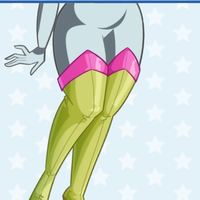 [Shoes] DANDY CANE-DY - Level 3